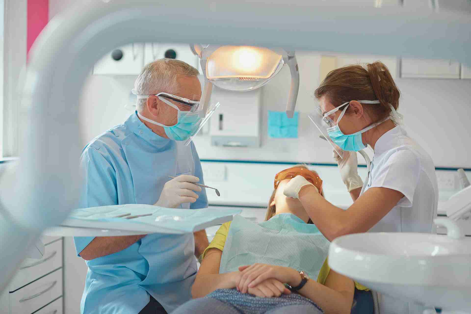 Dentist Services in Iowa